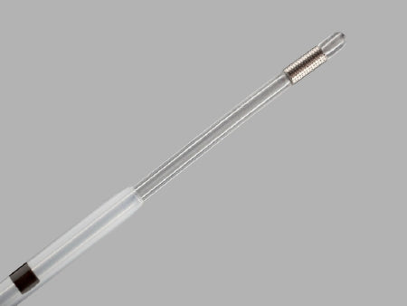 Soft-Pass EchoTip - Embryo Transfer Catheter Set 6.8 Fr. Guide Catheter, 17 cm Guide Catheter Length, 4.4 Fr. Transfer Catheter, 24.7 cm Transfer Catheter Length Without Support Cannula - G18658