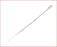 Cooper Surgical TheCurve Intrauterine Insemination Catheter 17.2 cm x 1.6 mm With Luer Lock Hub - SM507