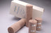Welmed Welmed Premium Weave Elastic Bandage 3 Inch X 5 Yard Standard Compression Single Hook and Loop Closure Tan NonSterile - 1740-402476