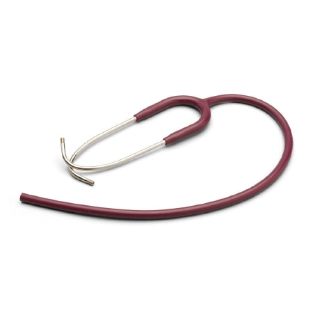Welch Allyn Binaural / Spring Assembly 28 Inch, Burgundy For Professional Stethoscope - 5079-199