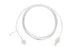 Becton Dickinson Extension Set 6 Inch Tubing 0.3 mL Priming Volume DEHP-Free - E1032