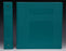 Titan - Binder 3 Ring Teal 300 Sheets Side Opening - M90270R3