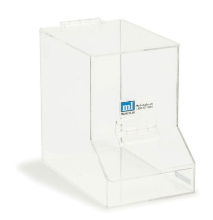 Market Lab Inc MarketLab Tube Cap Dispenser - 9542