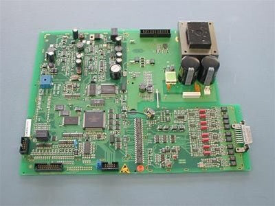 Schiller America Motherboard For MK14-10 uP Print AT-2 Plus - 3.2483