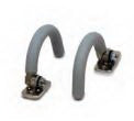 Mindray USA - Bedrail Mount For Passport 8 - 115-012697-00