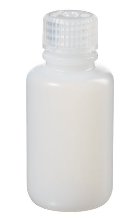 Nalgene Lab Quality - Laboratory Bottle Narrow Mouth HDPE 30 mL (1 oz.) - 02923A
