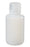 Nalgene Lab Quality - Laboratory Bottle Narrow Mouth HDPE 30 mL (1 oz.) - 02923A