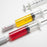 Equashield - Closed System Transfer Syringe 35 mL Blister Pack Connector Tip Closed System Adapter - SU-35/2