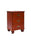 Graham-Field Bedford Collection Bedside Chest Biltmore Cherry 18 X 21 X 30 Inch 3 Drawers - A31-46