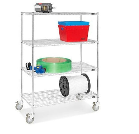 Mobile Shelving
