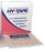 Hy-Tape International Hy-Tape Medical Tape Patch Zinc Oxide-Based Adhesive 5 X 5 Inch Pink NonSterile - HT55