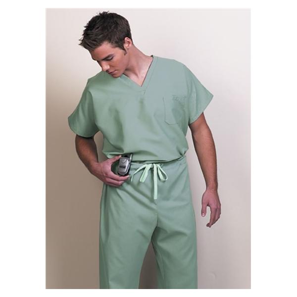 Fashion Seal Scrub Pant 78850 Unisex 2X Large Sage Ea - 78850-2XL