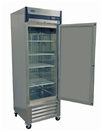 Nor-Lake Scientific - Refrigerator General Purpose 23 cu.ft. 1 Solid Door Automatic Defrost - Fisher Scientific - 22651135