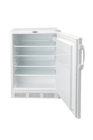 Thermo Fisher/Barnstead Value Undercounter Refrigerator General Purpose 5 cu.ft. 1 Solid Door Manual Defrost - 02LREETSA