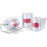 Patterson Medical Supply Cramer Ice Bag General Purpose Standard 9-1/2 x 18 Inch Polyethylene Disposable - 81488782