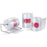Cramer Heavy Duty - Ice Bag General Purpose Standard 9-1/2 X 18 Inch Polyethylene Disposable - 081488782