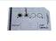 GE Medical Diagnostics FTA DMPK-C Sample Collection Card 100 Cards For Research Only - WB129243