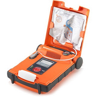 Cardiac Science Powerheart G5 Automated External Defibrillator Semi-Automatic Operated - G5S-80A-P