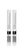 Alere Toxicology iScreen .02 Rapid Test Breath Alcohol Test Alcohol Screen Breath Sample CLIA Moderate Complexity 25 Tests - I-BA-02