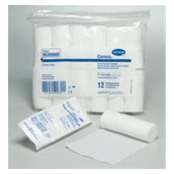 Hartmann USA Bandage 6"X5Yd Conforming Cotton Lf Non-Sterile 12X4/Ca - 80600000