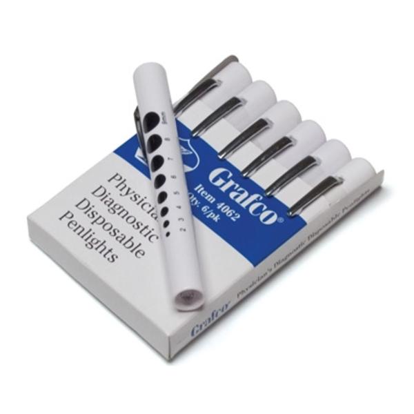 Graham-Field/Everest &Jennings Penlight Led Grafco 6/Bx - 4062