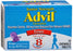 Pfizer Advil Pain Relief 100 mg Strength Ibuprofen Chewable Tablet 24 per Bottle - 573017920