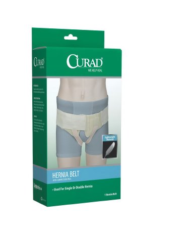 Curad - Hernia Belt Large - Medline - ORT22400LD