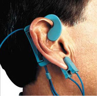Philips - SpO2 Sensor 1.5 Meter Cord Ear - 989803205891