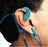 Philips - SpO2 Sensor 1.5 Meter Cord Ear - 989803205891