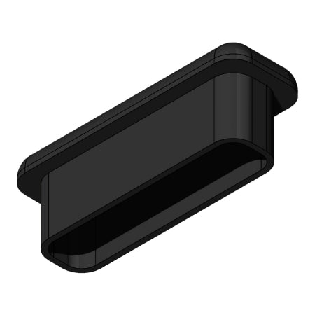 Mac Medical - Regulatory Poly Plug - ST0096
