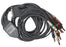 Schiller America - Antharacite Patient Cable 2 Meter, 10-Leads For MS-2010, MS-2015 - 2.400163