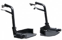Wheelchair Footrest
