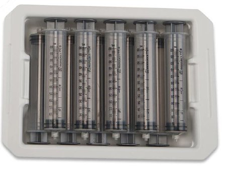 Cardinal Monoject Pharmacy Tray 6 mL Multipack Luer Lock Tip Without Safety - 8881516200