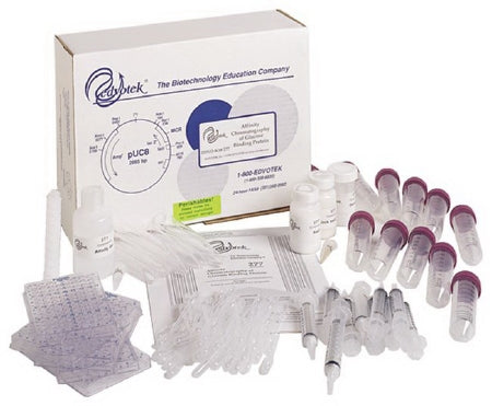 Edvotek - Affinity Chromatography Educational Kit - S05653