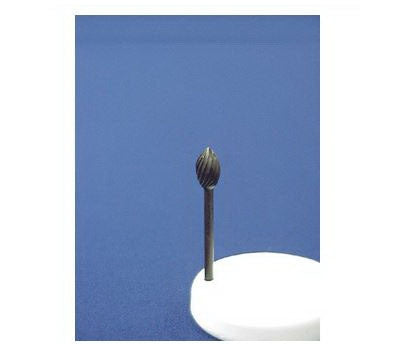 Gill Podiatry - Bur Tungsten Flame Tip - 282012