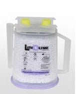 Allied Healthcare Litholyme CO2 Absorbent GE Multi Style Cartridge Calcium Hydroxide / Lithium Chloride - 55-01-0017