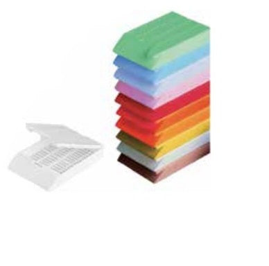 Cardinal Tissue-Tek Uni-Cassette Tissue Cassette Lilac - 7321-30L