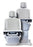 AssistPRO - Procedure Table Power Height - The Brewer Company - 7000-US354