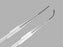 Cook Medical HiWire Guidewire 0.025 Inch 150 cm Standard, Straight Tip - G30480