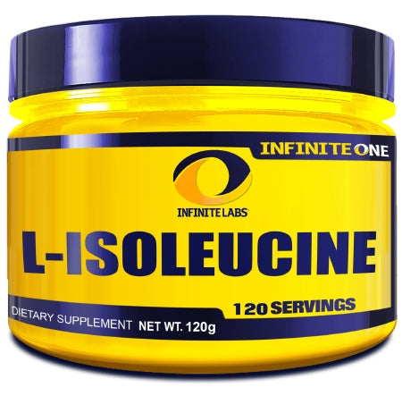 Nutricia North America L-Isoleucine Amino Acid Oral Supplement Unflavored 50 Gram Bottle Powder - 0140I