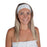 The Systems Group - Headband White One Size Fits Most - SPA-38