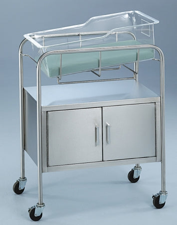 Blickman Bassinet Cart - 8044SS