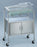 Blickman Bassinet Cart - 8044SS