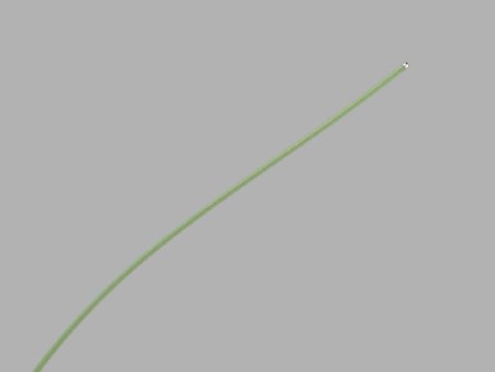 Cook Medical - Guidewire .035 Inch Diameter 80 cm Length Standard Straight Tip - G01315