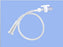 Cook Medical - Connecting Drain Tubing 1 25/1000 I.D. Sterile PVC - G02464