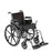 Tracer SX5 - Lightweight Wheelchair Dual Axle Desk Length Arm 20 Inch Seat Width Adult 250 lbs. Weight Capacity - TRSX50FBP