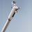Olympus - Biopsy Forceps Troeltsch-Wilde 700 mm Surgical Grade Stainless Steel NonSterile NonLocking Thumb Handle Straight Fenestrated Round Cups - FB-19SX-1
