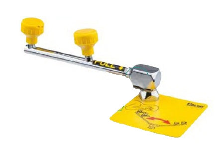 Swing Away - Eyewash Station Countertop, Sink Mount - S47702