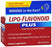 Emerson Healthcare Lipo-Flavonoid Dietary Supplement Vitamin B1 / Vitamin B2 / Ascorbic Acid / Vitamin B3 0.67 mg - 2 mg - 200 mg - 6.67 mg Strength Caplet 100 Per Bottle - 88947651100
