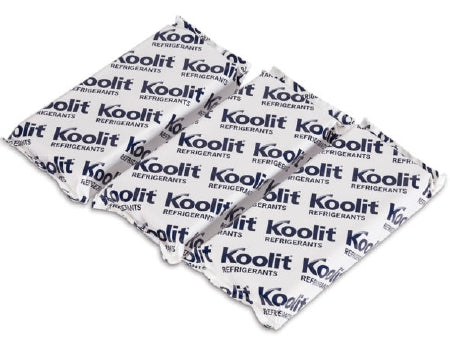 Cold Chain Technologies Koolit Cold Foam Brick General Purpose 23.9 oz. 10-1/4 X 8 1/8 X 1/2 Inch Gel - 313F